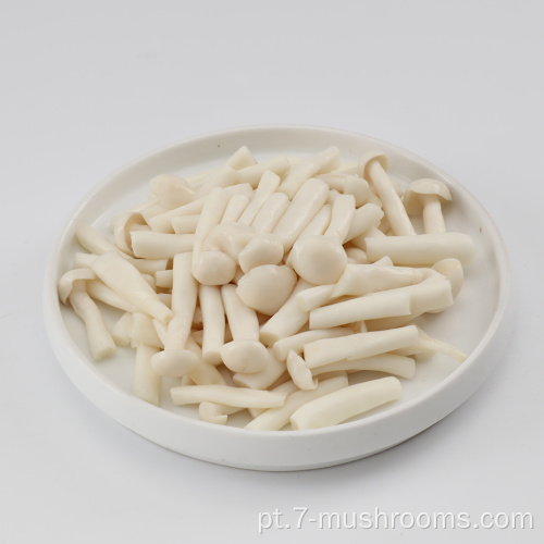 Congelado cozido branco jade cogumelo-300g